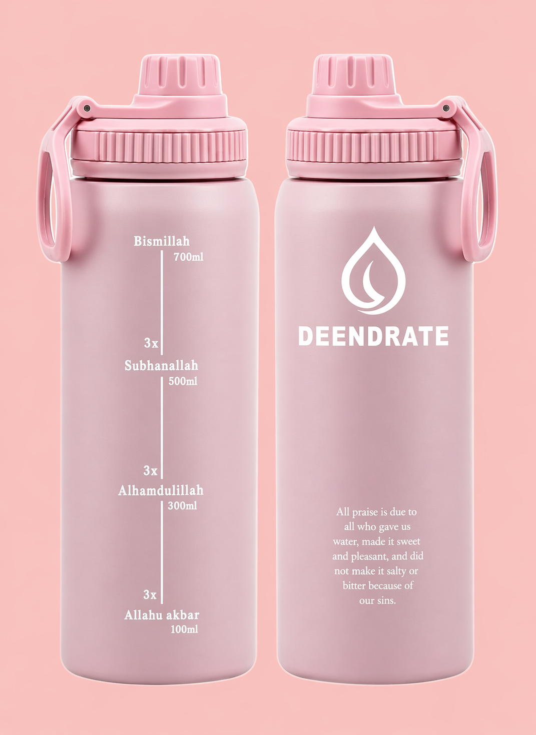DEENDRATE 700ml rosa