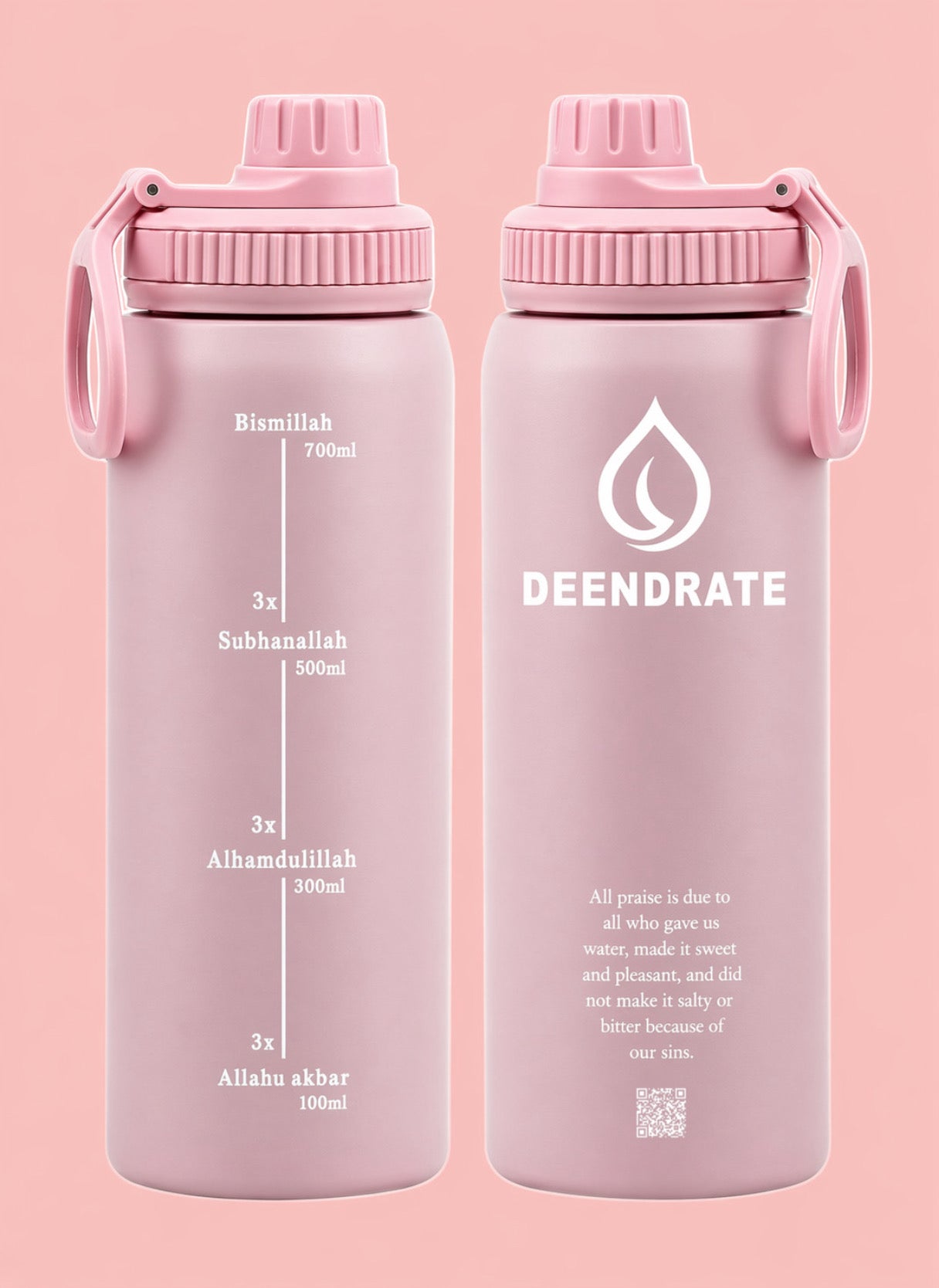 DEENDRATE 700ml rosa