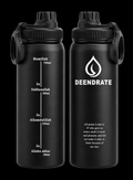 DEENDRATE 700ml black